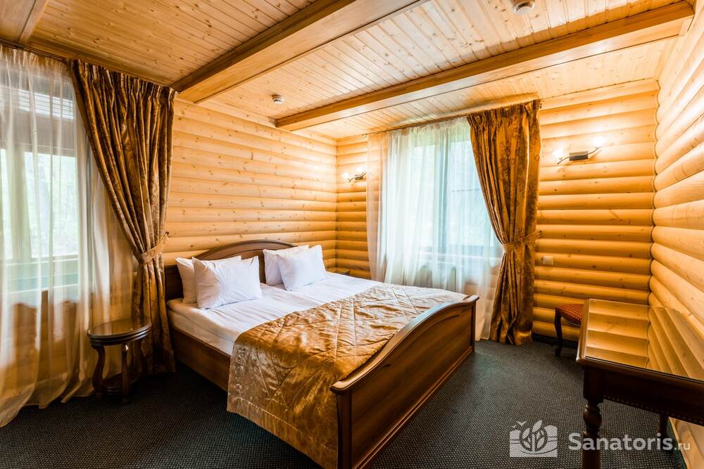 Коттедж Люкс