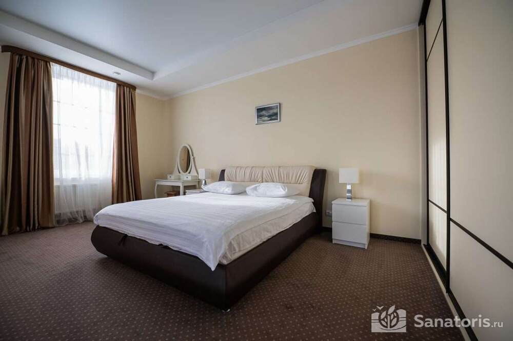 Термаль Апартаменты (студия)