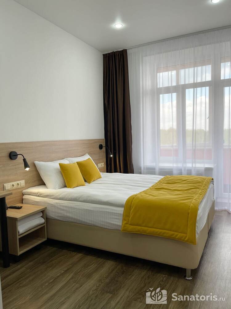 Комфорт одноместный