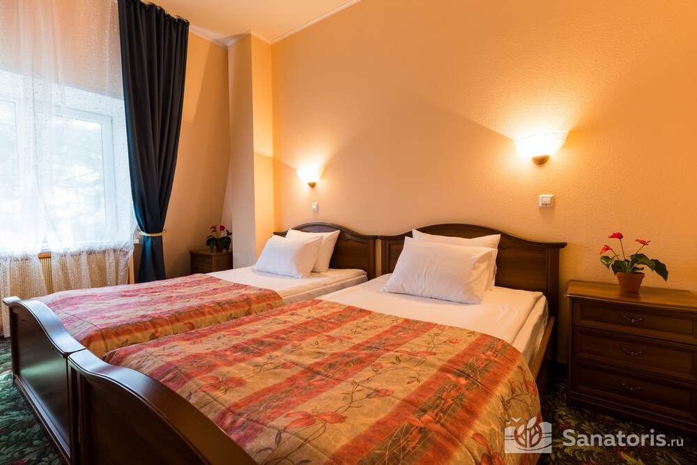 Люкс 60 кв. м Корпус 4