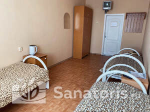 «Эконом» 3-х местный