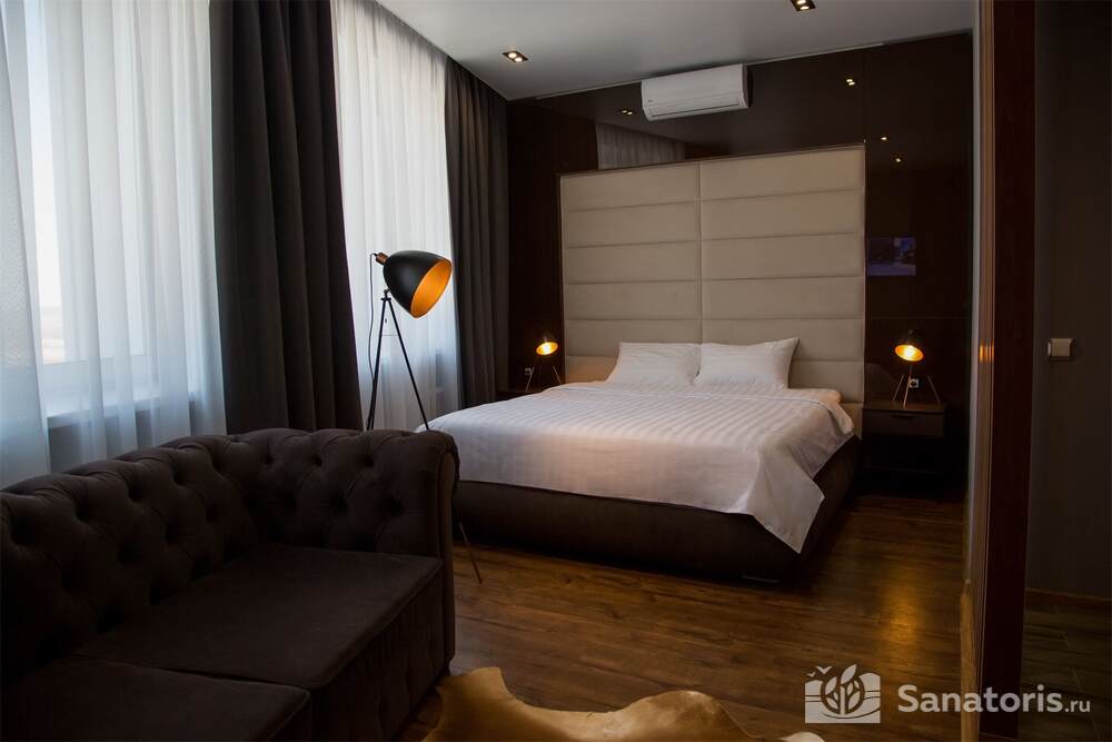 Номер «Люкс-студия»