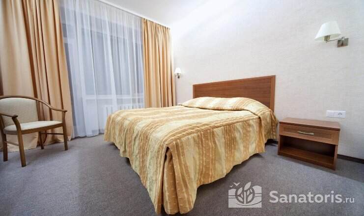 2-местный Дабл (корпус 3)