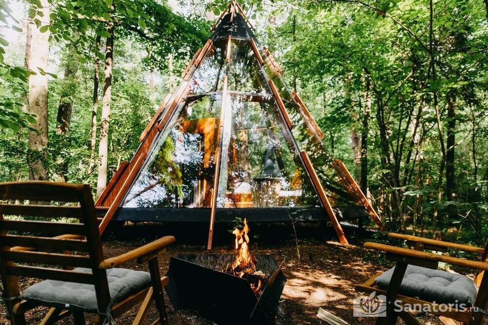 Домик НеоТипи