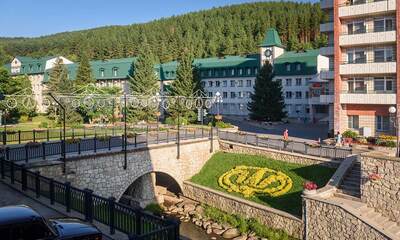 Санаторий Алтай-Вест