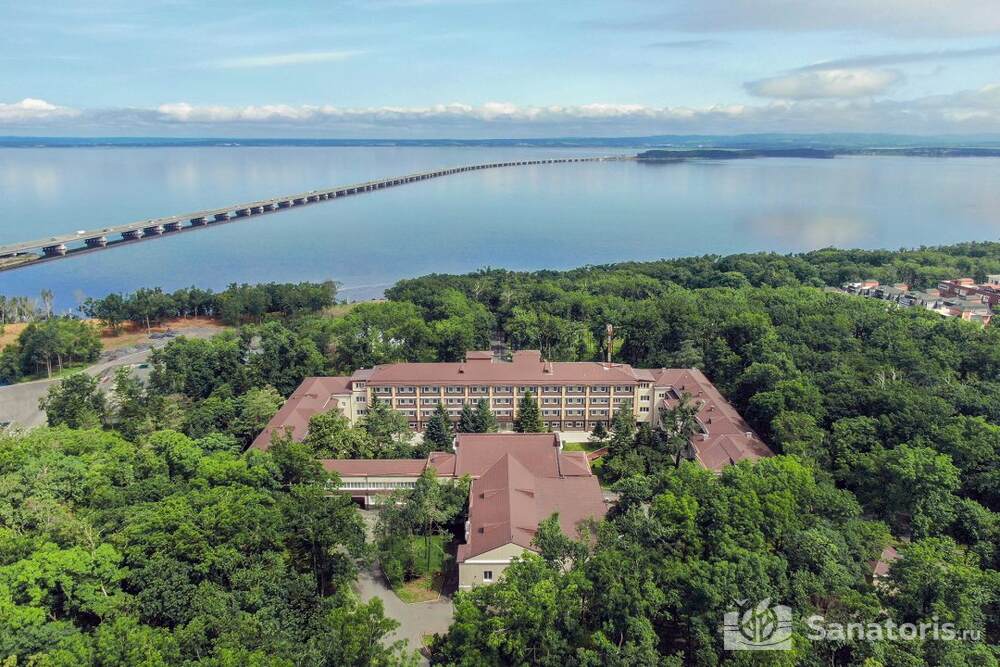 Амурский залив Royal Park