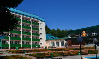 Санаторий Анжерский