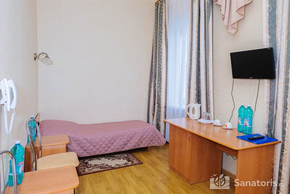 «Джуниор сюит» к.10 (Junior suite), 2-местный номер Twin