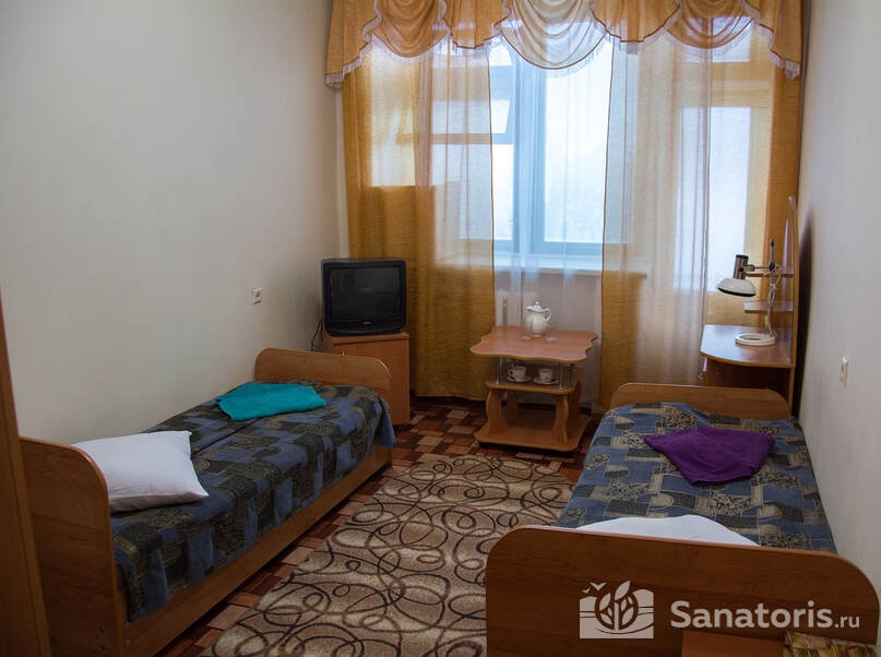 Двухместный номер