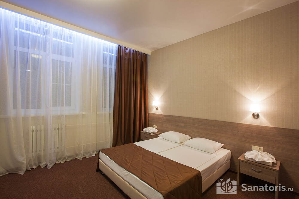 Двухместный «Твин Комфорт»