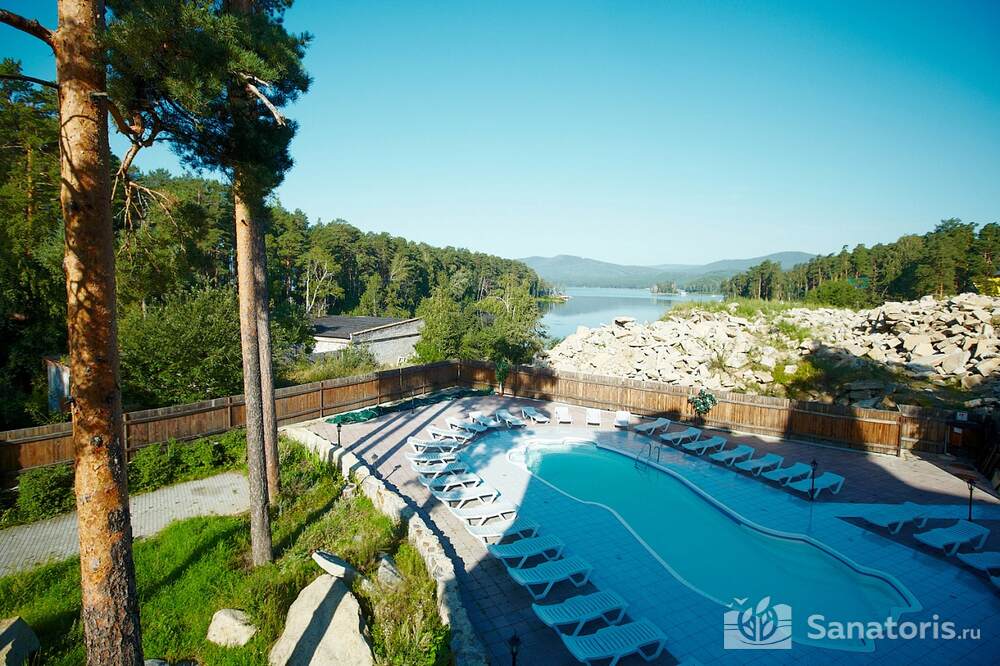 Люкс с видом Залив