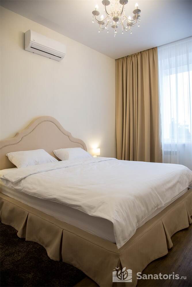 Номер "Люкс" в корабле