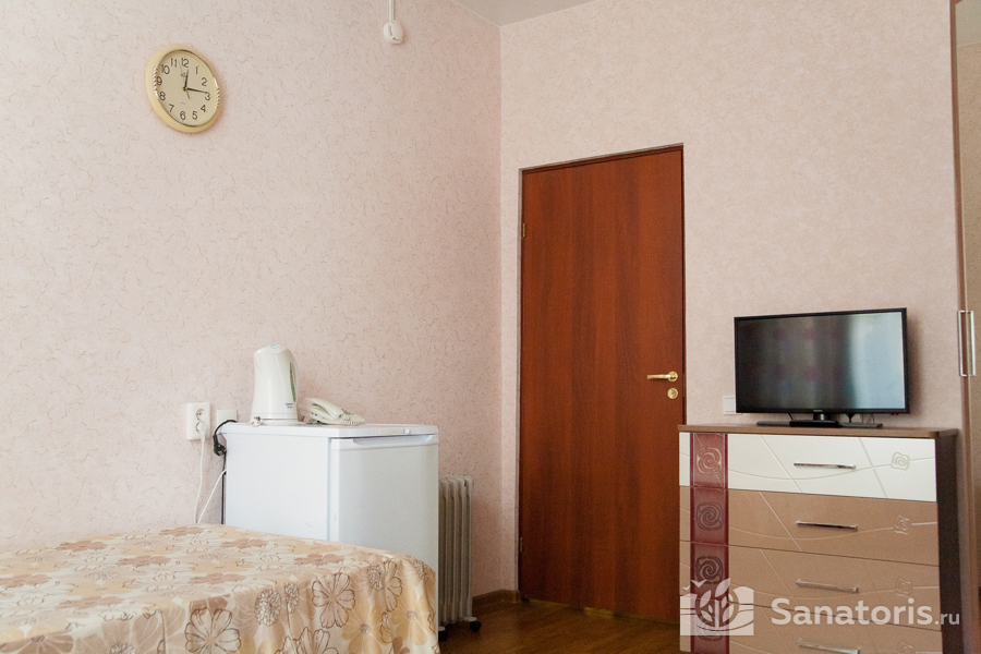 Номер первой категории одноместный