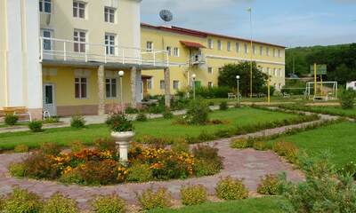 Санаторий Белый Лебедь