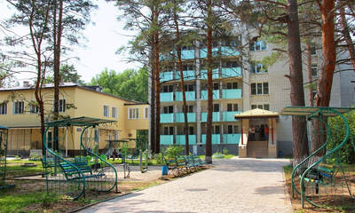 Санаторий Бузули