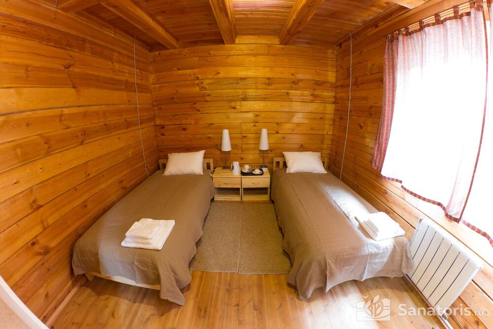 Дом Кедровый стандарт