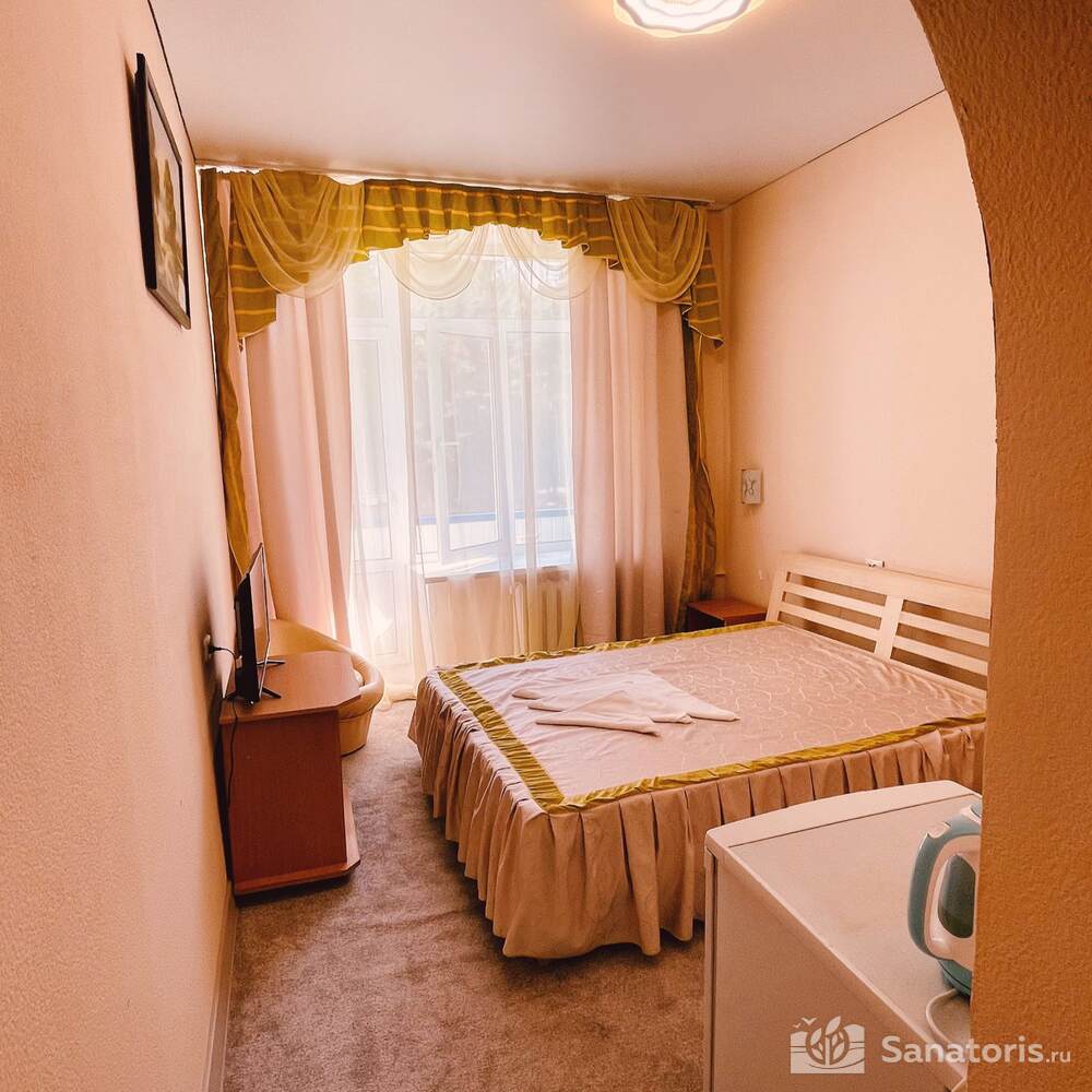 Одноместный номер Категория А