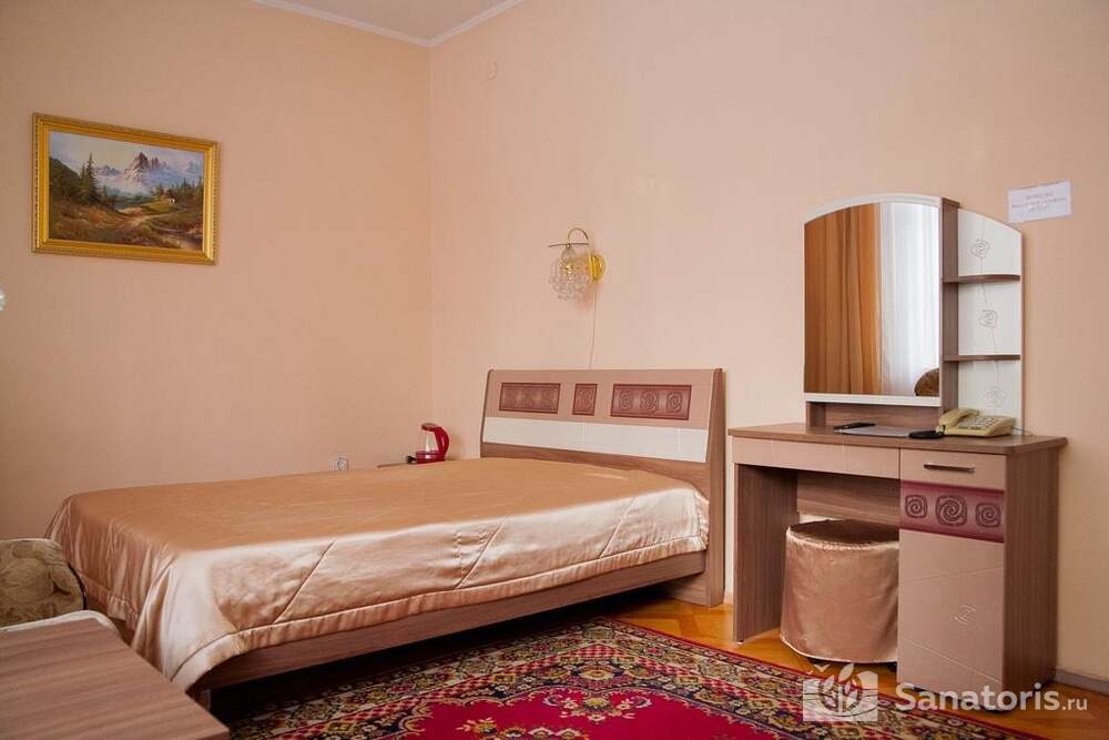 Номер высшей категории «сюит»