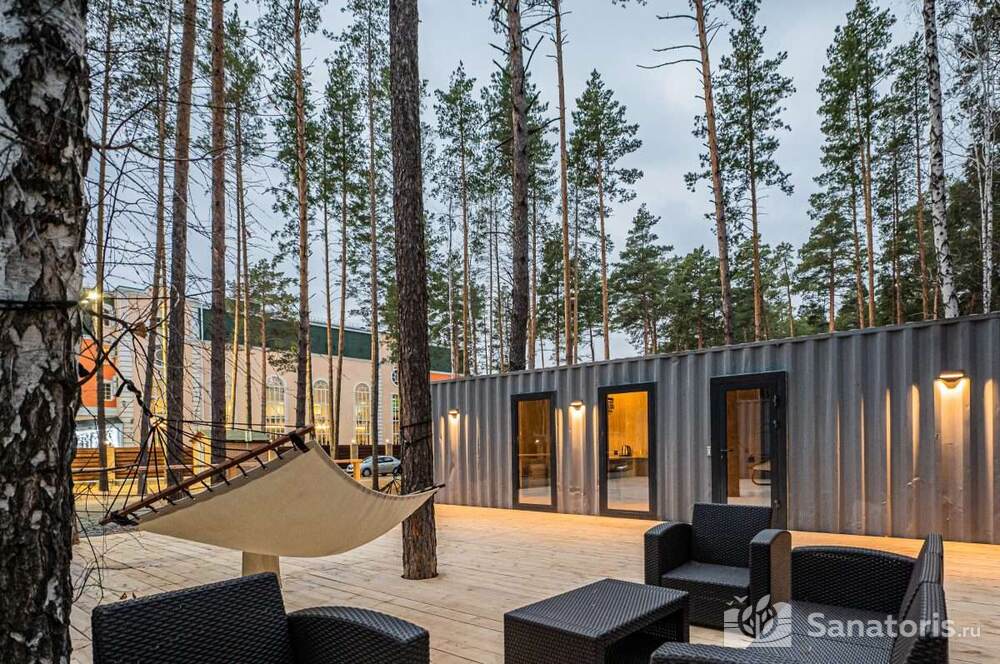 Дом - контейнер