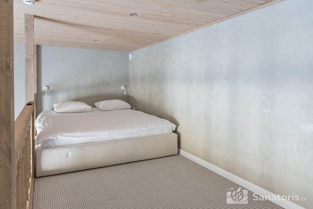 Апартаменты Vogue (панорамная студия)