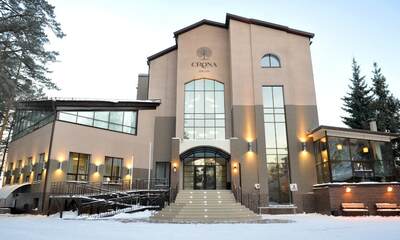 Отель CRONA Medical and SPA