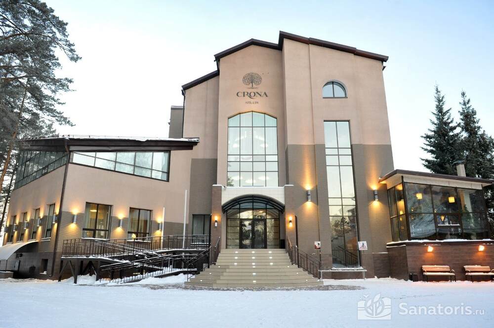 CRONA Medical and SPA