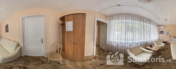 «Студия» одномес. (спальн. корп. № 1, 3)