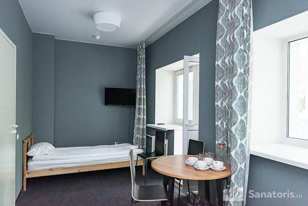 Стандарт одноместный