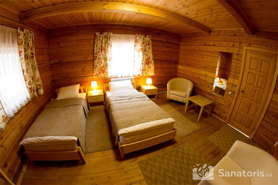 Дом Кедровый улучшенный