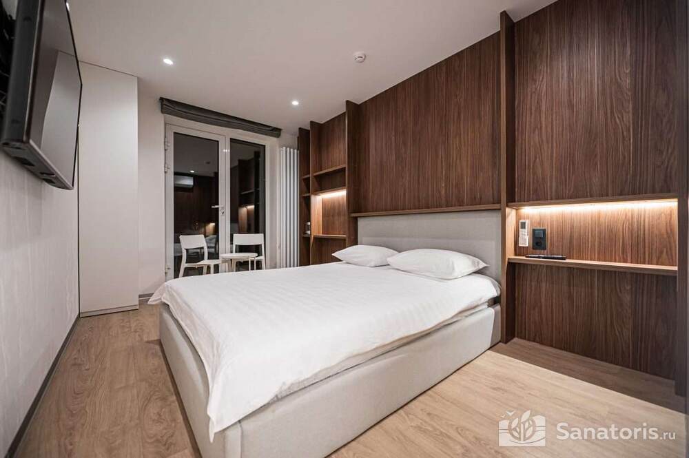 Forest двухместный (панорамный) 