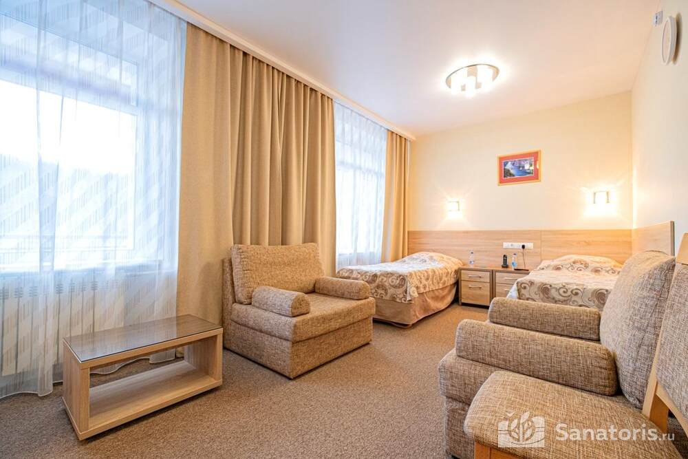 Престиж двухместный