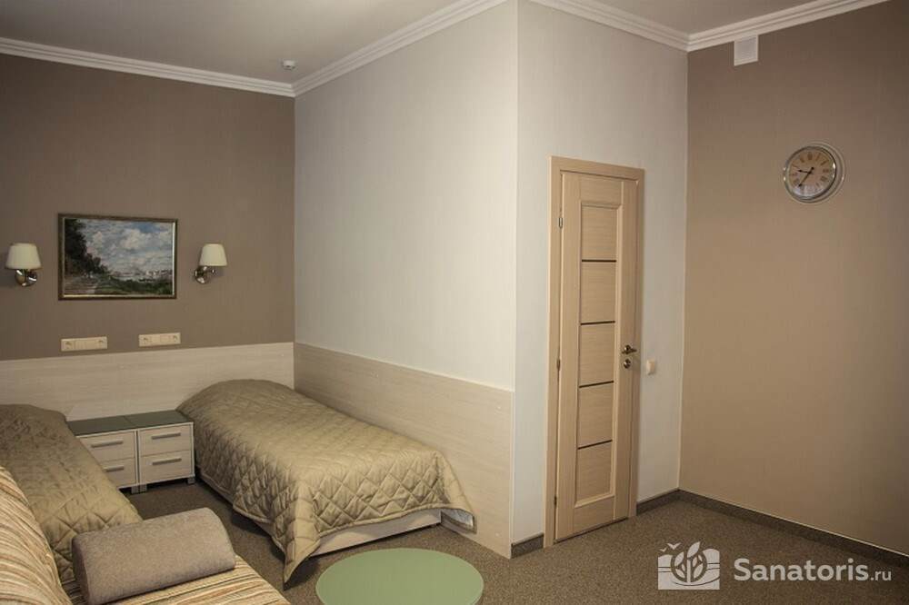 Двухместный стандарт твин