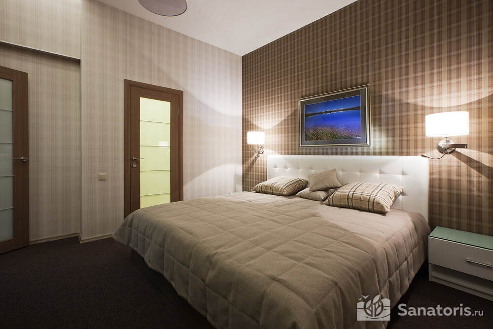 Апартаменты