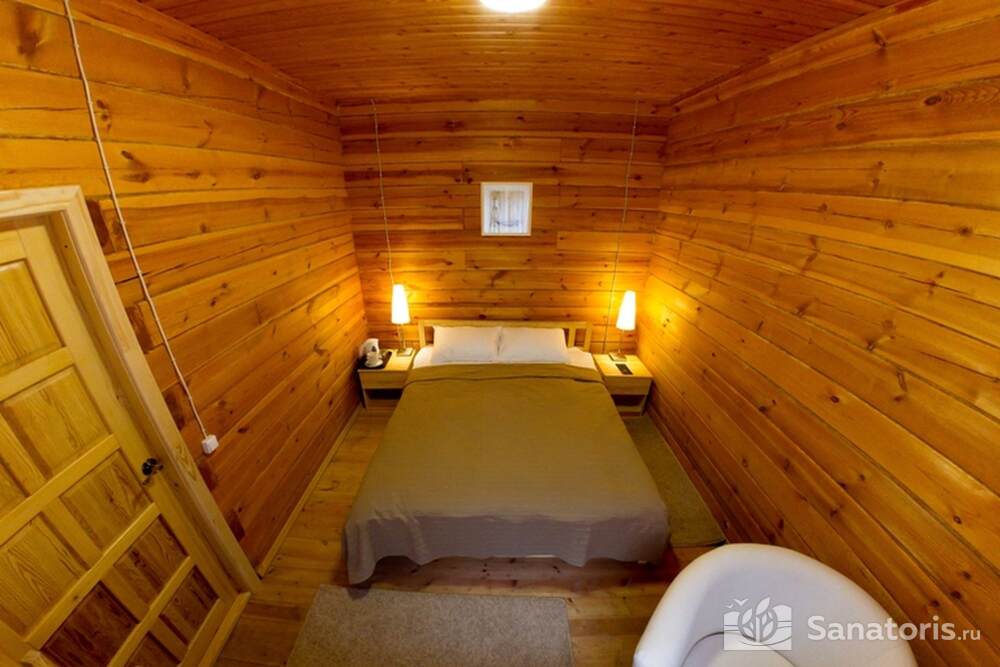 Дом Кедровый малый