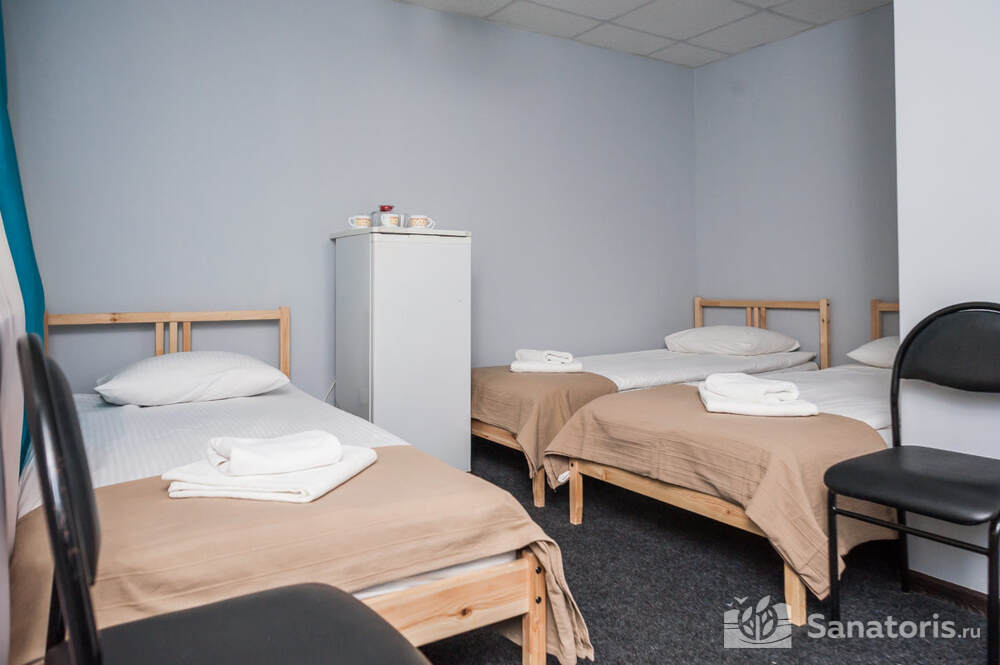 Стандарт Трёхместный