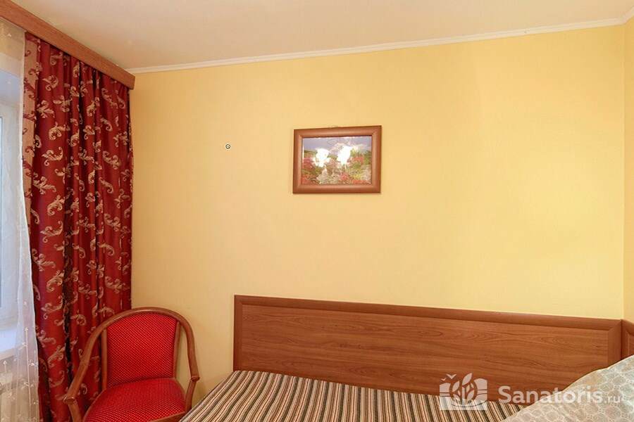 Одноместный однокомнатный стандарт