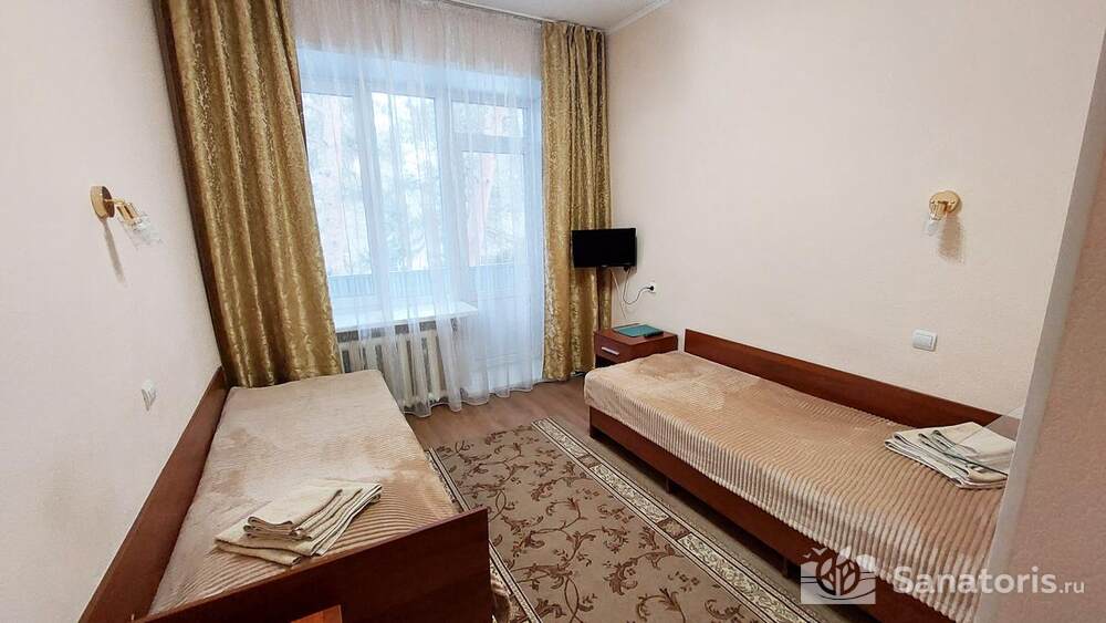 Двухместные номера