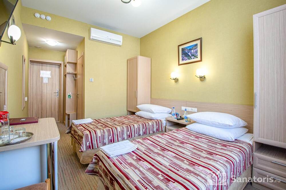 Комфорт двухместный