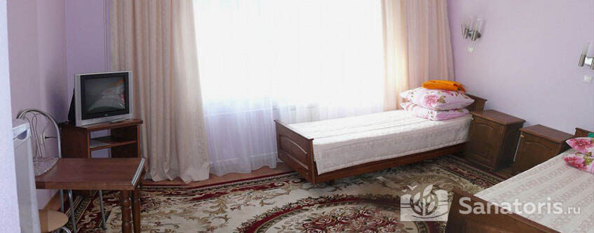 Стандартный двухместный номер