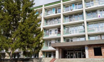 Санаторий Ельцовка