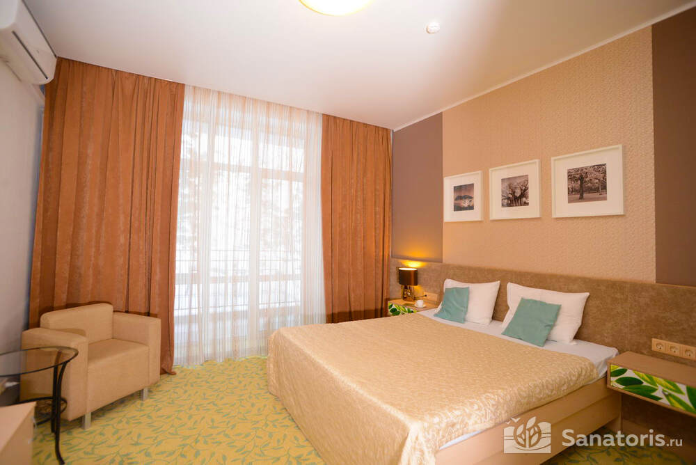 Стандарт с 1 или 2 кроватями