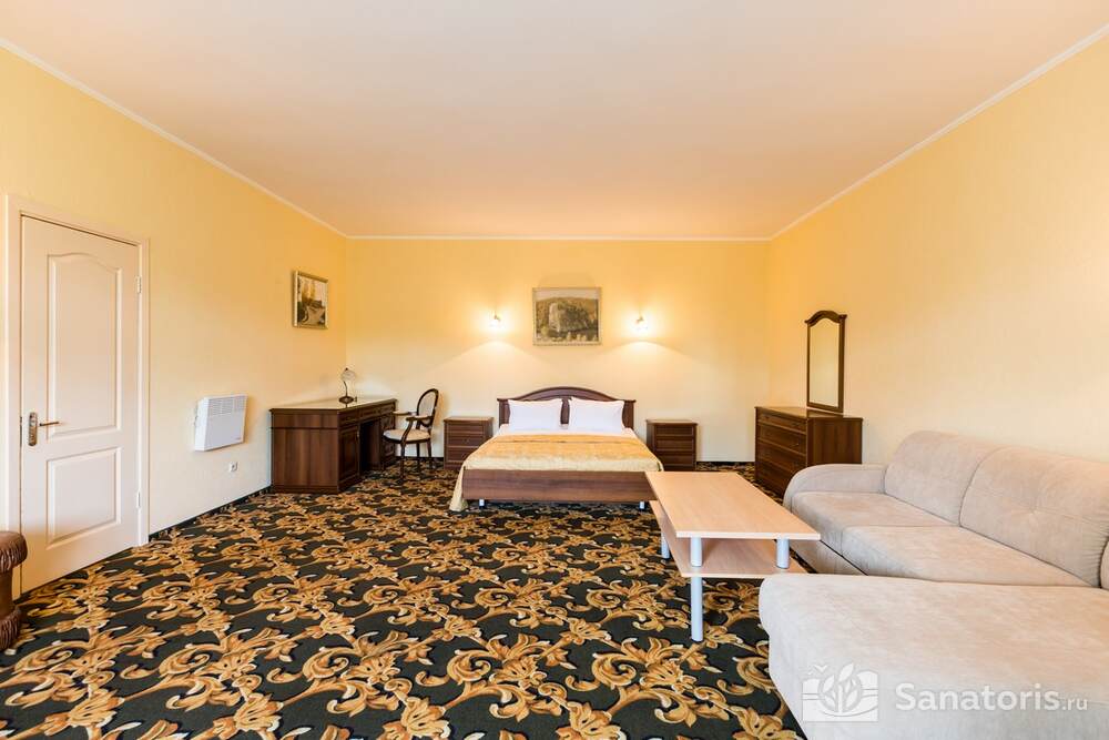 Люкс 65 кв. м 