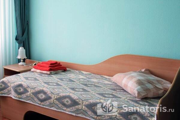 «Стандарт» одноместный однокомнатный