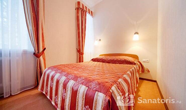  2-местный 2-комнатный (корпус 1) Стандарт