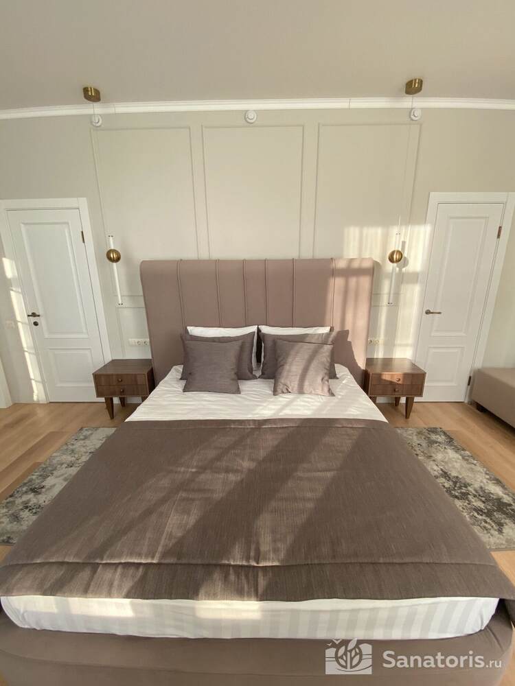 Апартаменты