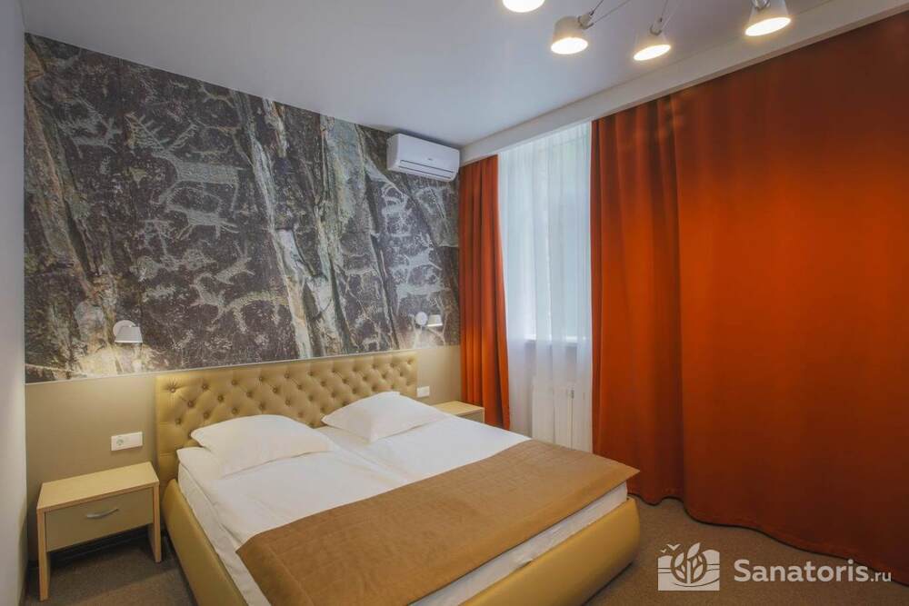 Двухместный Джуниор Сюит