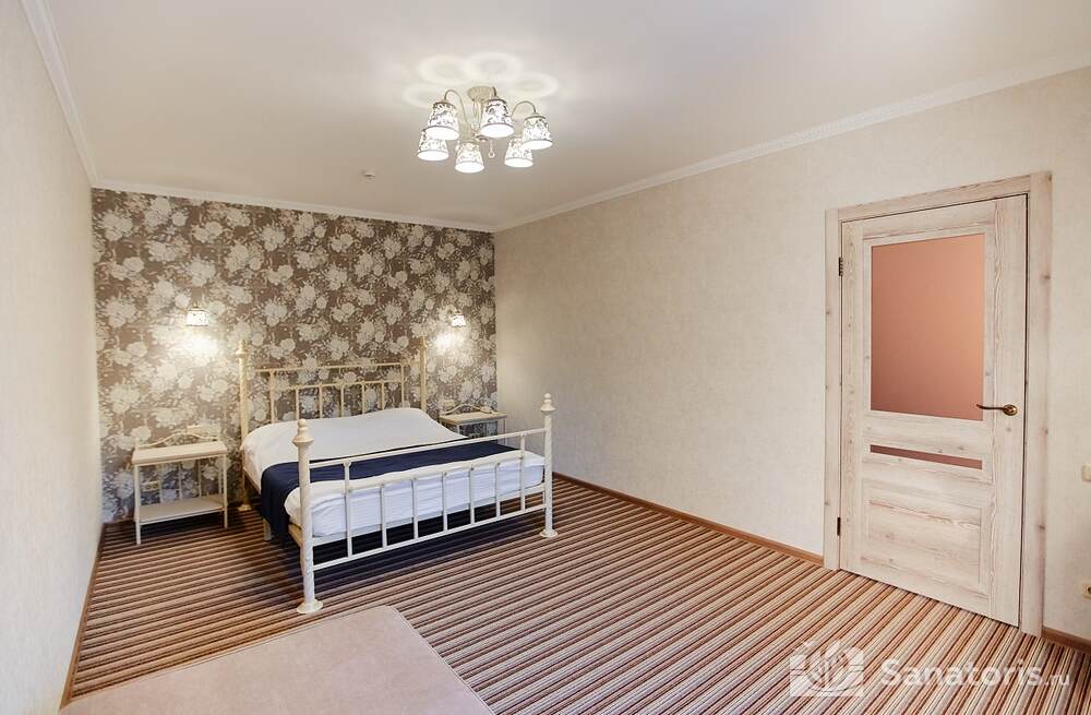 Люкс премиум (вид на лес или озеро)