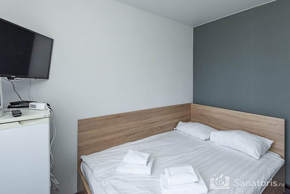 Стандарт Двухместный TWN/DBL