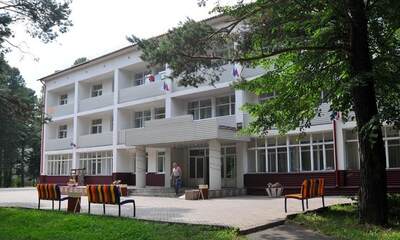 Санаторий Кедровый бор