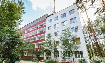 Санаторий Курорт Увильды